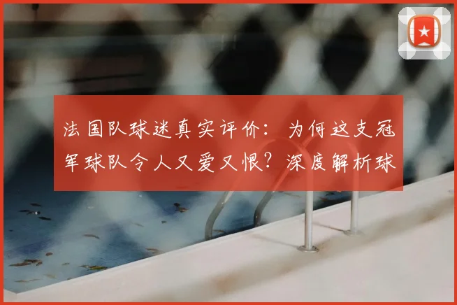 法国队球迷真实评价:为何这支冠军球队令人又爱又恨?深度解析球迷矛盾心理